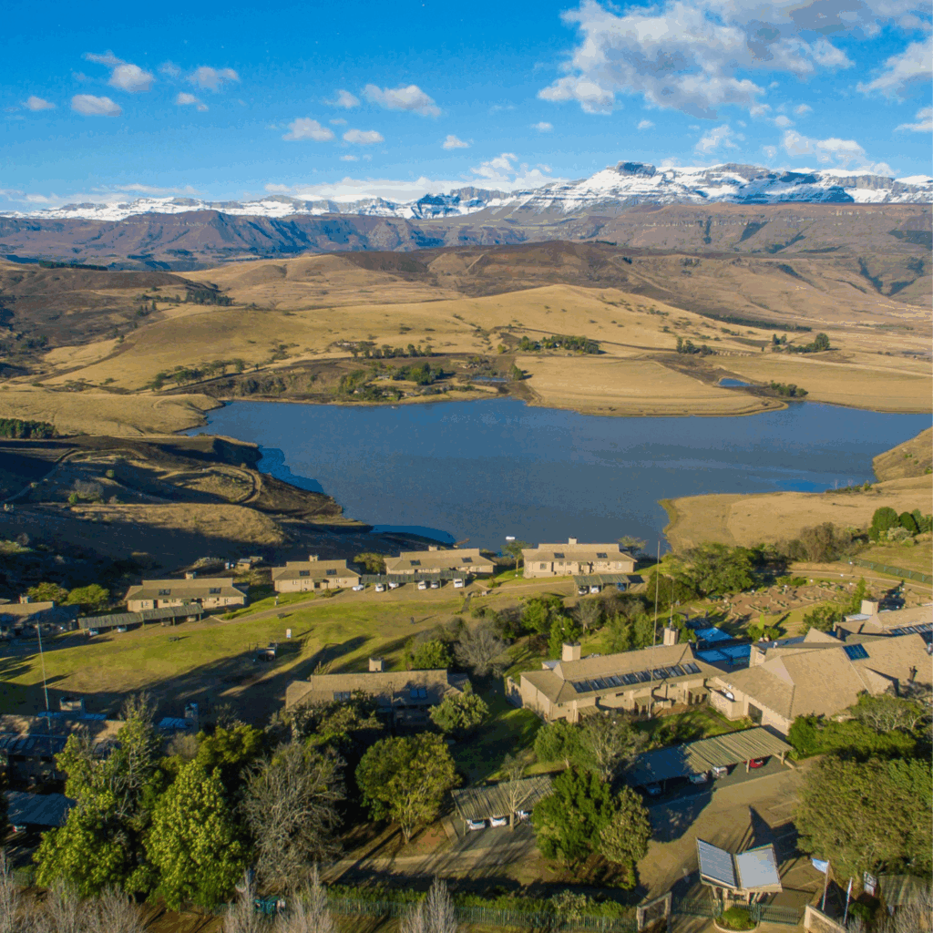 Cayley Mountain Exterior