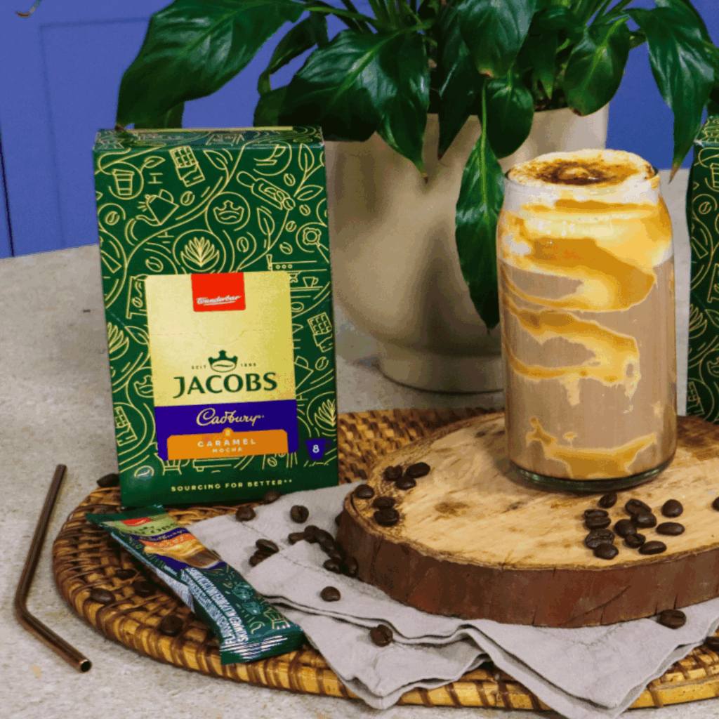 Jacobs Coffee Range Food Pairings