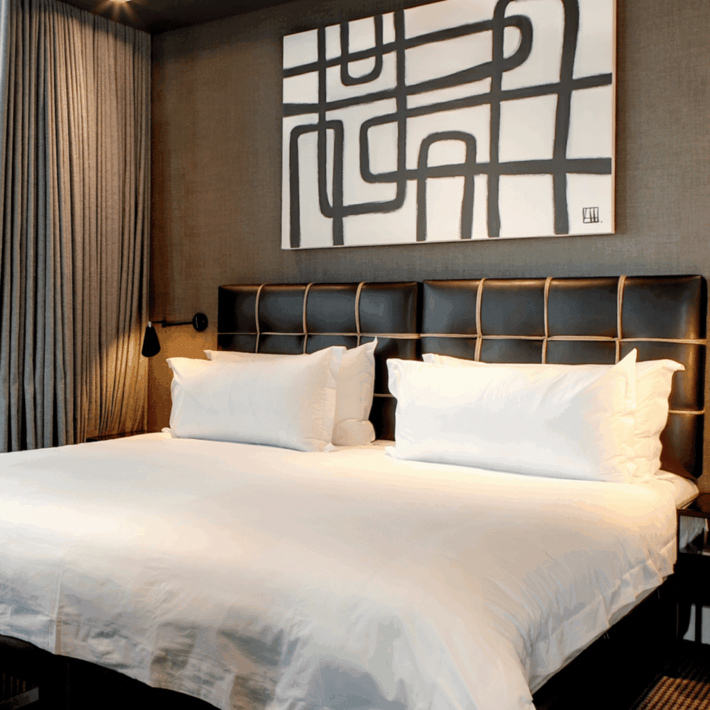 Century City Urban Square Hotel Suite