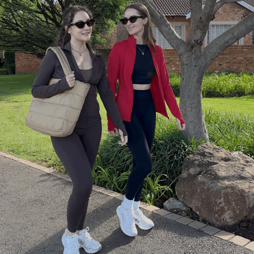 Duck Apparel perfect for "hot girl walks"