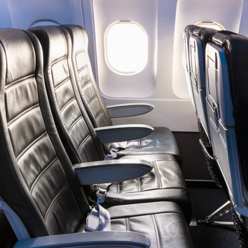 LIFT aircraft interior