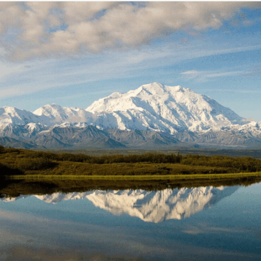 12. Denali, United States