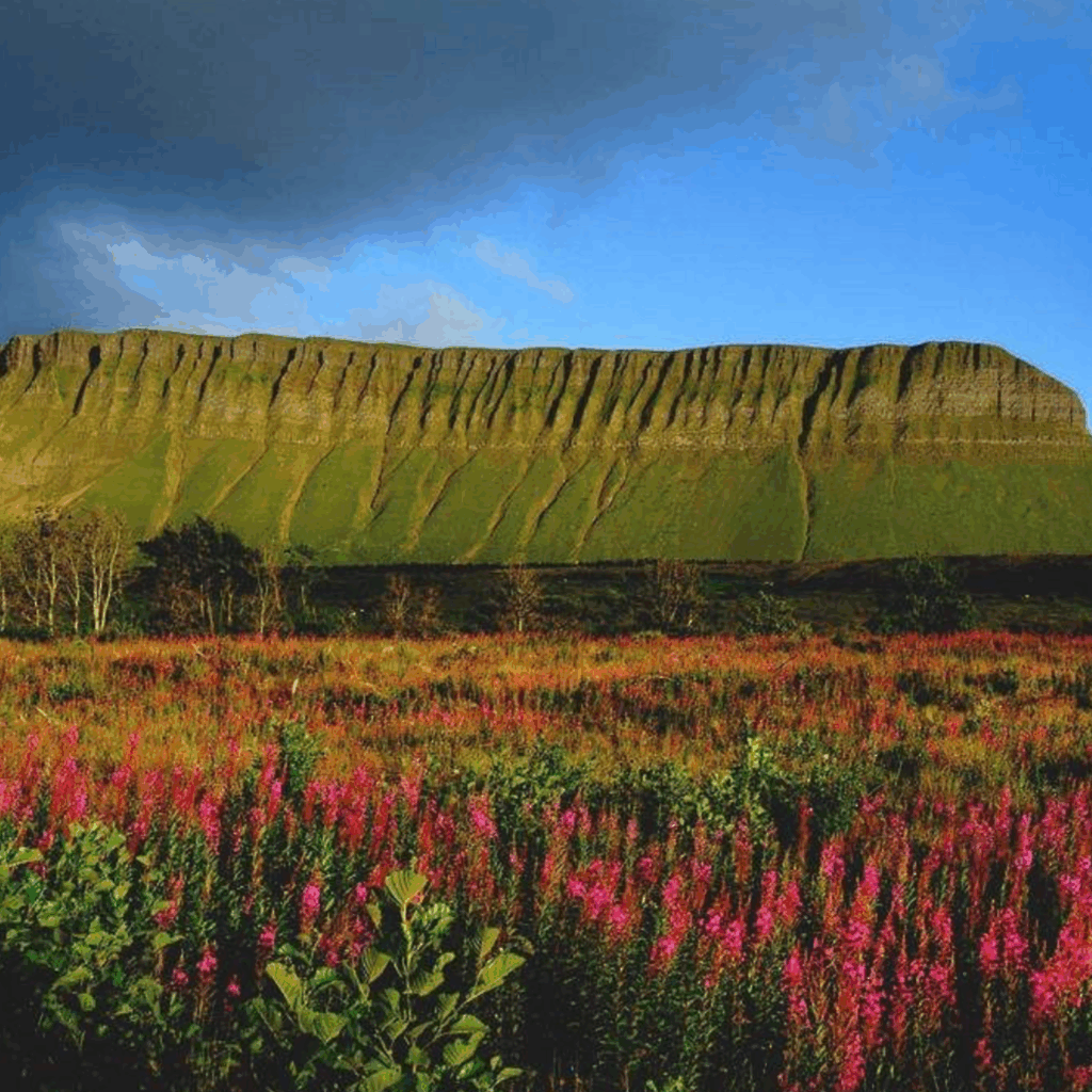 13. Ben Bulben, United States