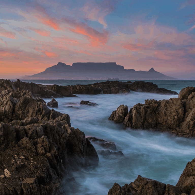 14. Table Mountain, South Africa
