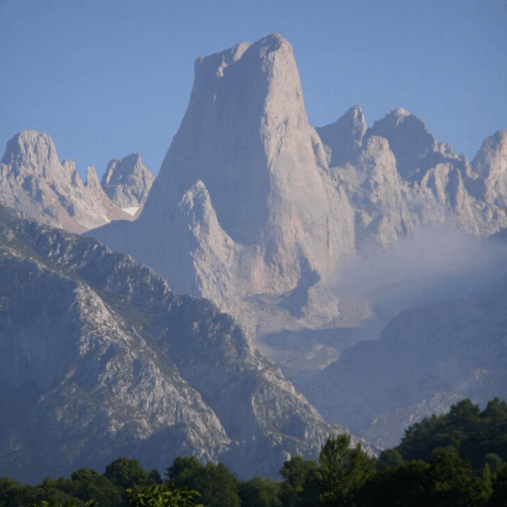 15. Picos de Europa, Spain