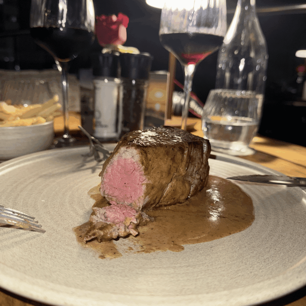 The Cole Figo Fillet