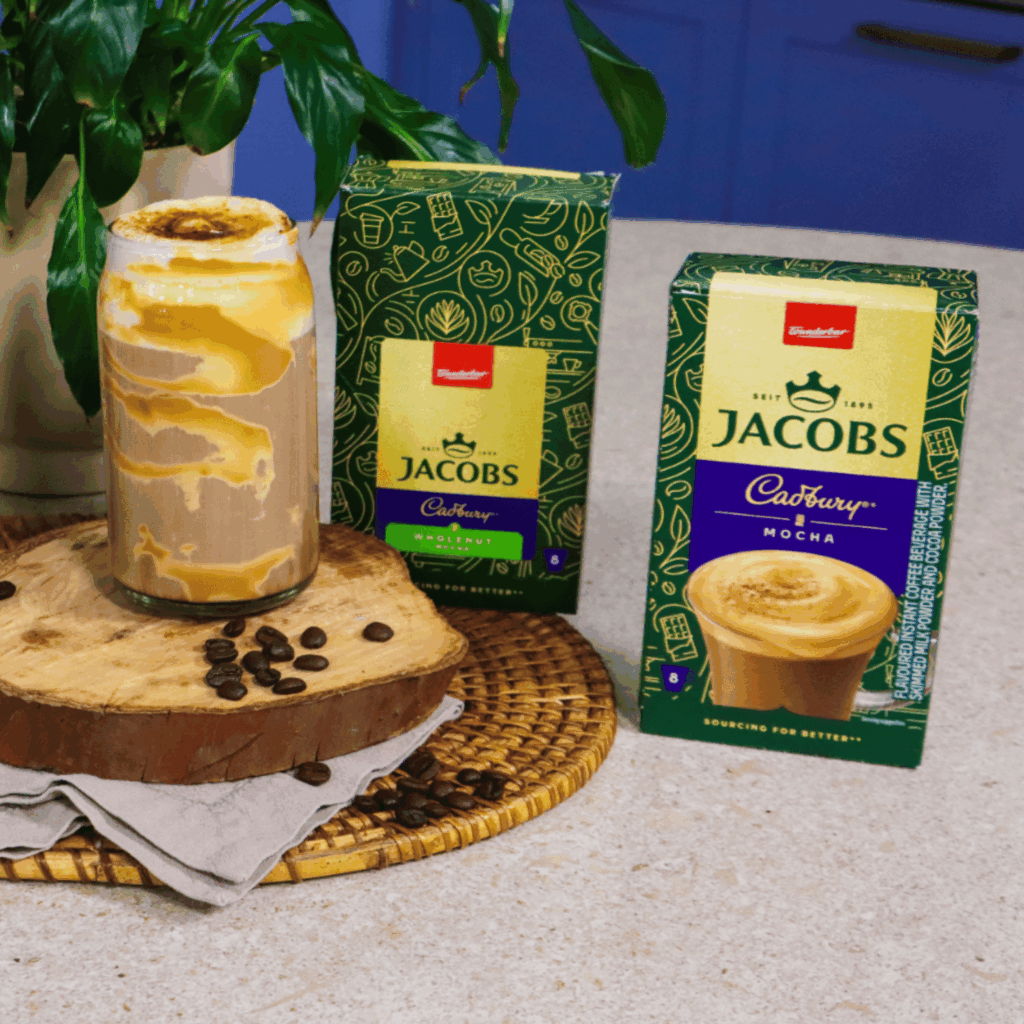 Jacobs Coffee Range Food Pairings