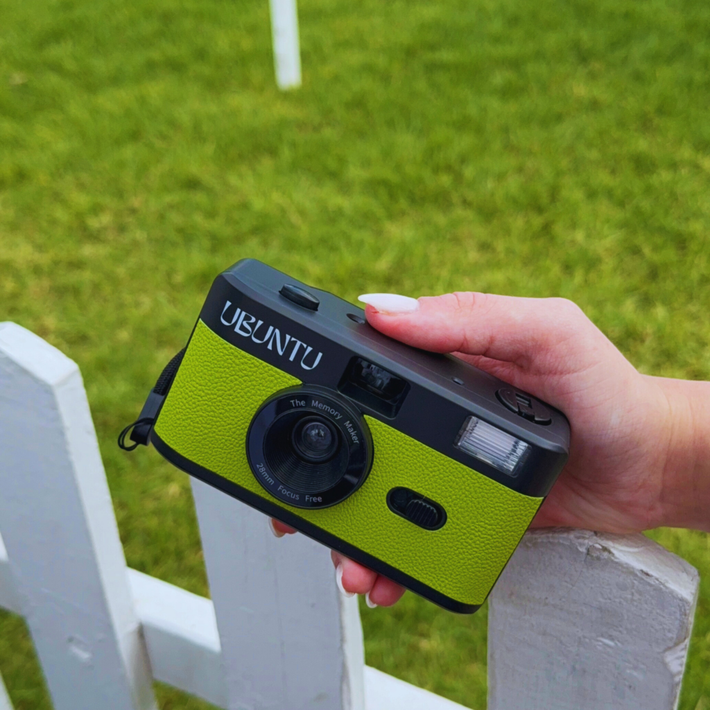 Ubuntu Film Co Memory Maker Green