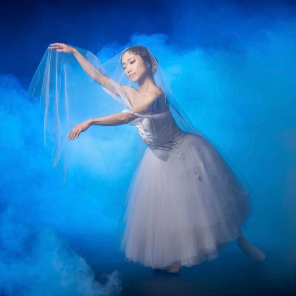 Giselle Joburg Ballet Ryoko Yagyu