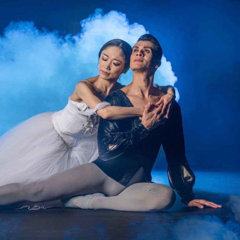 Giselle Joburg Ballet Ryoko Yagyu and Ivan Domiciano