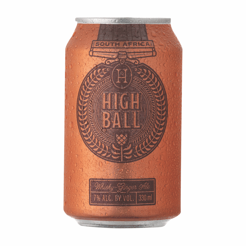 Whisky High Ball