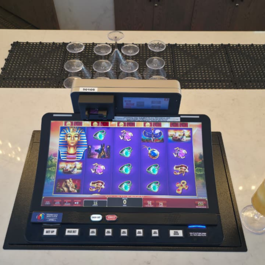 Poolside Slots at Sun City Resort