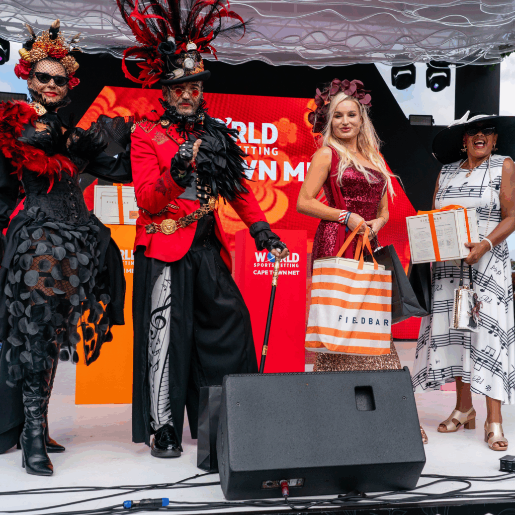 World Sports Betting Cape Town Met 2026 Best Dressed