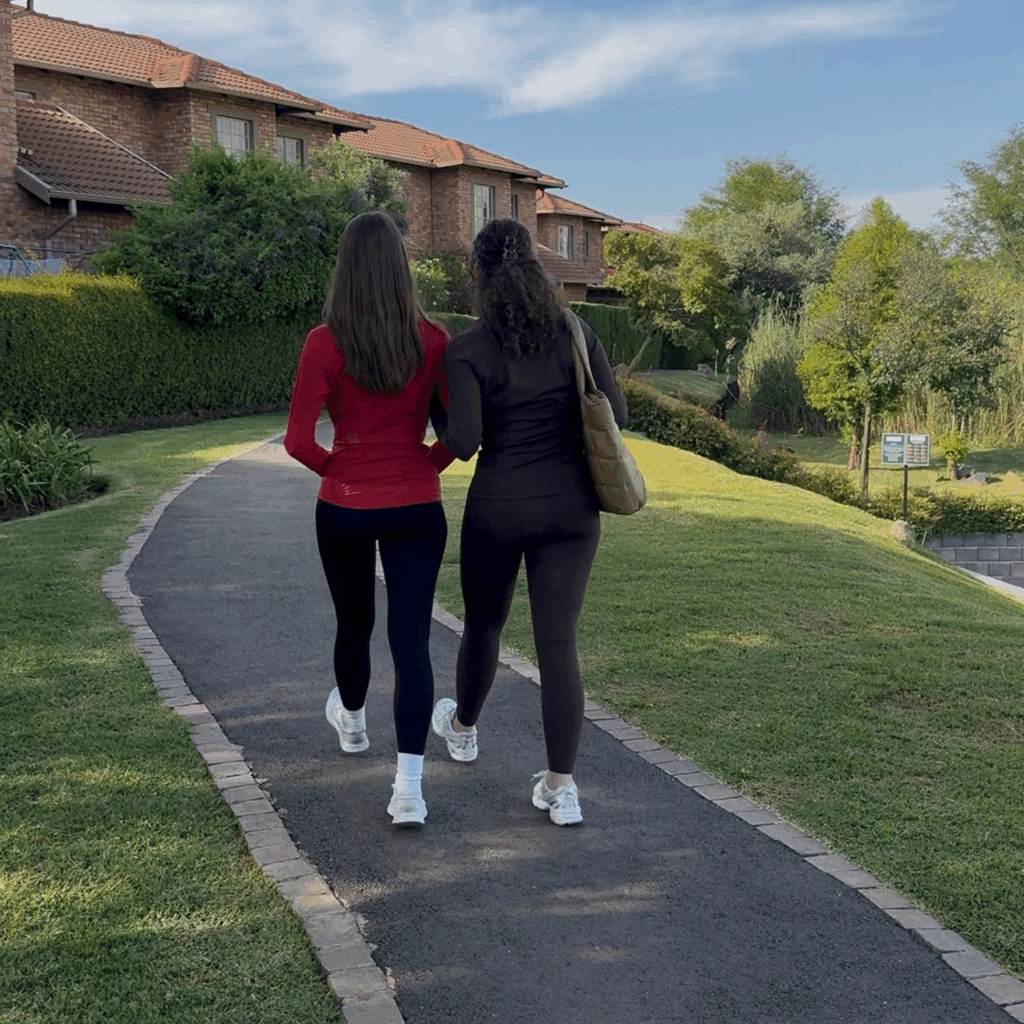 Duck Apparel perfect for "hot girl walks"