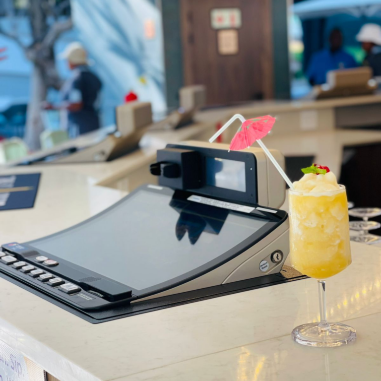 Poolside Slots at Sun City Resort