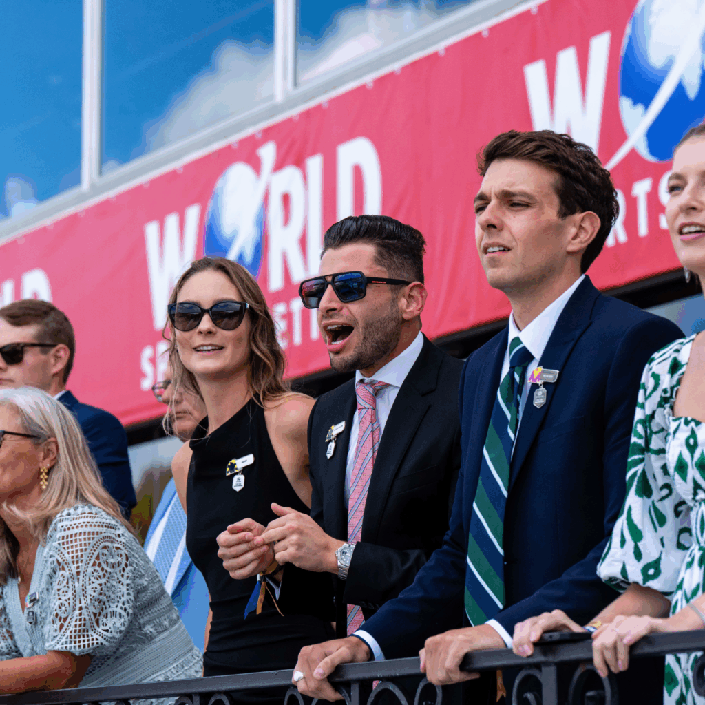 World Sports Betting Cape Town Met 2026 Hospitality Marquees