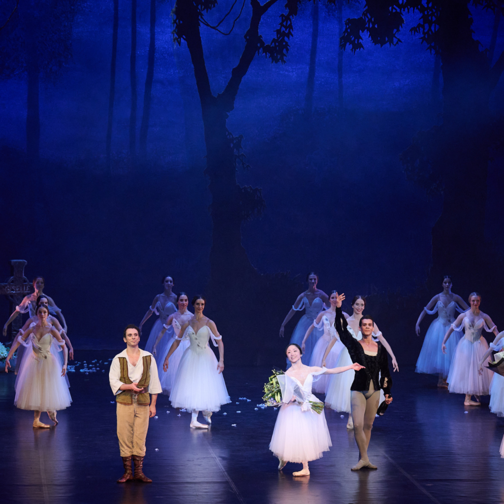 Giselle Curtain Call Joburg Ballet