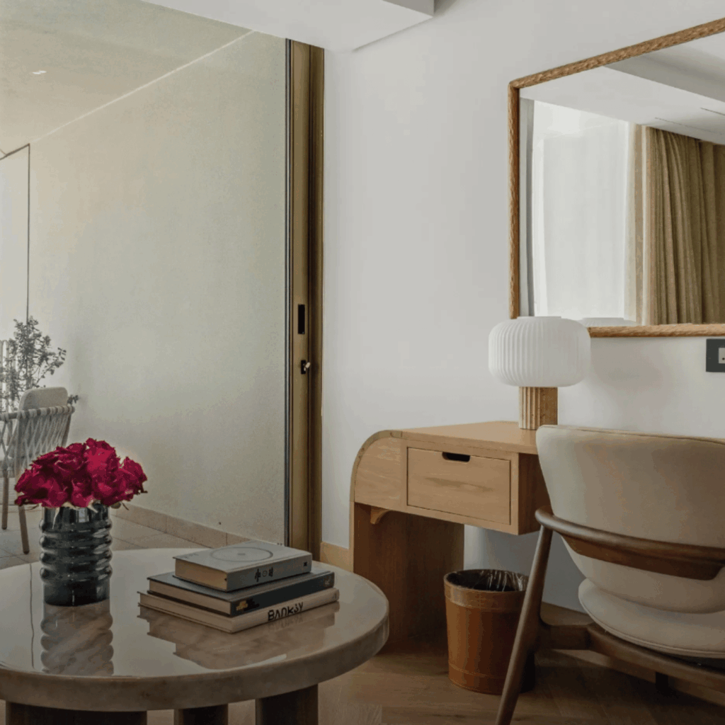 The Cole Classic Sea Facing Room