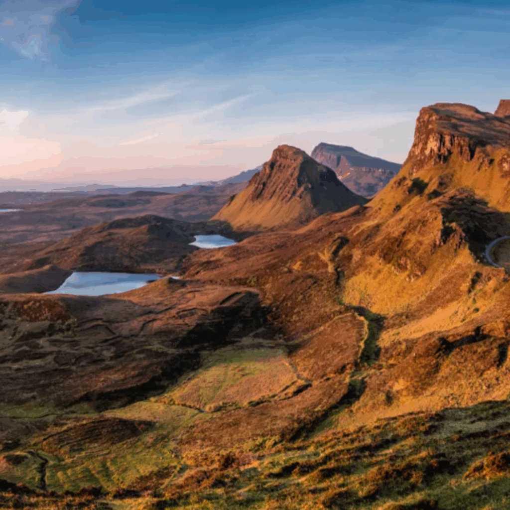 8. Quiraing, United Kingdom