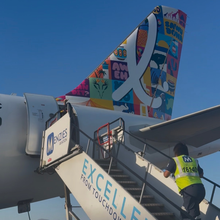 LIFT aircraft and tail design