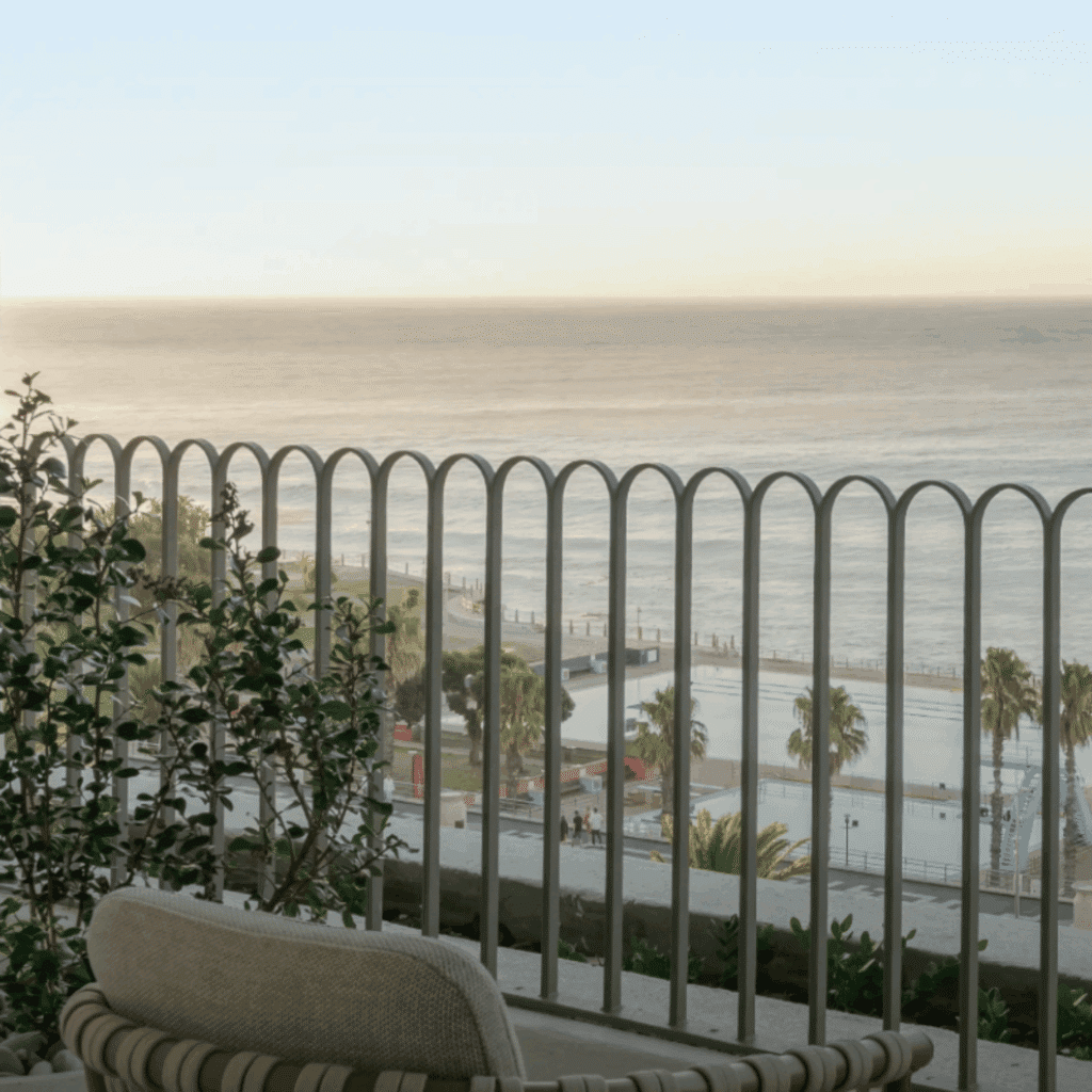 The Cole Classic Sea Facing Room