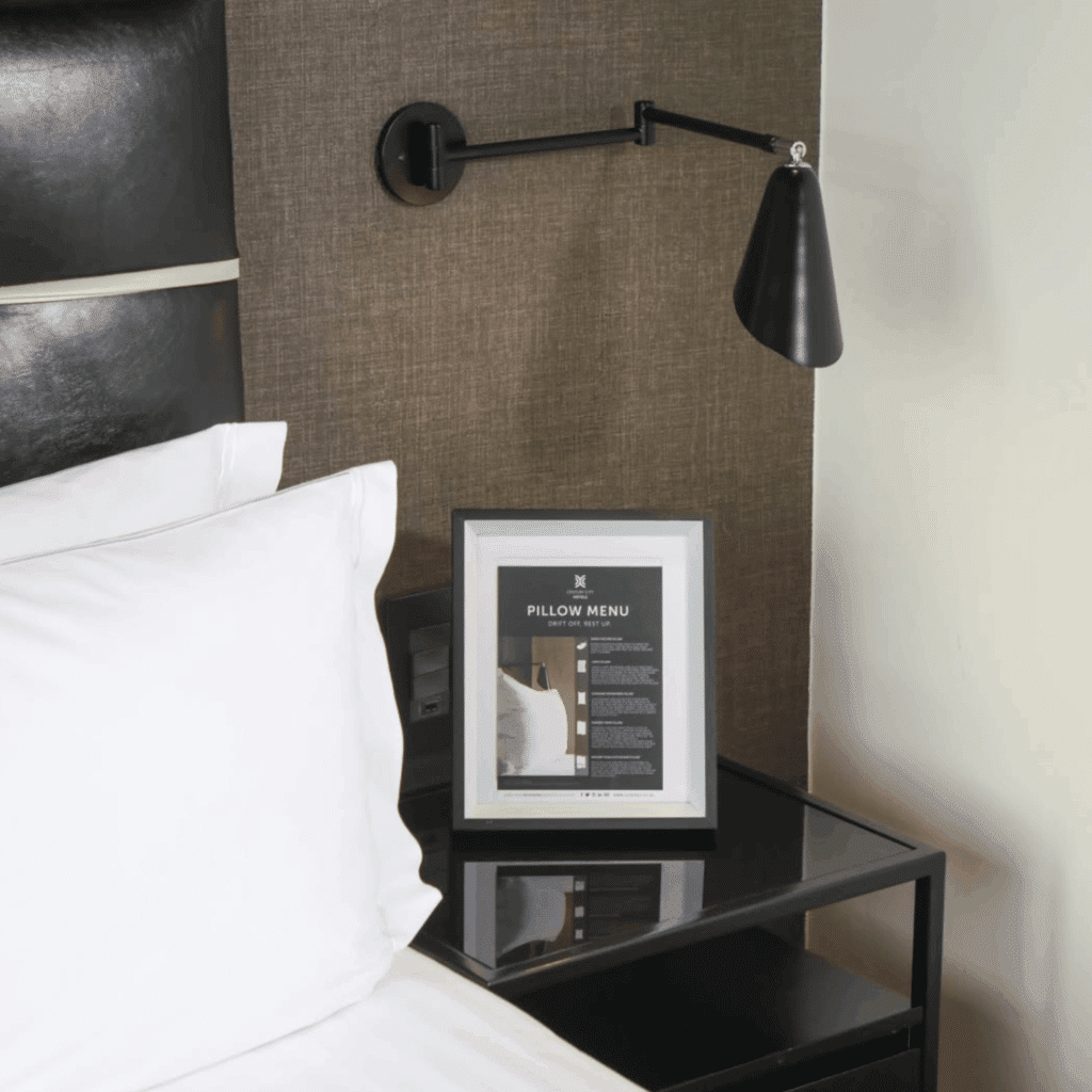 Century City Urban Square Hotel Suite