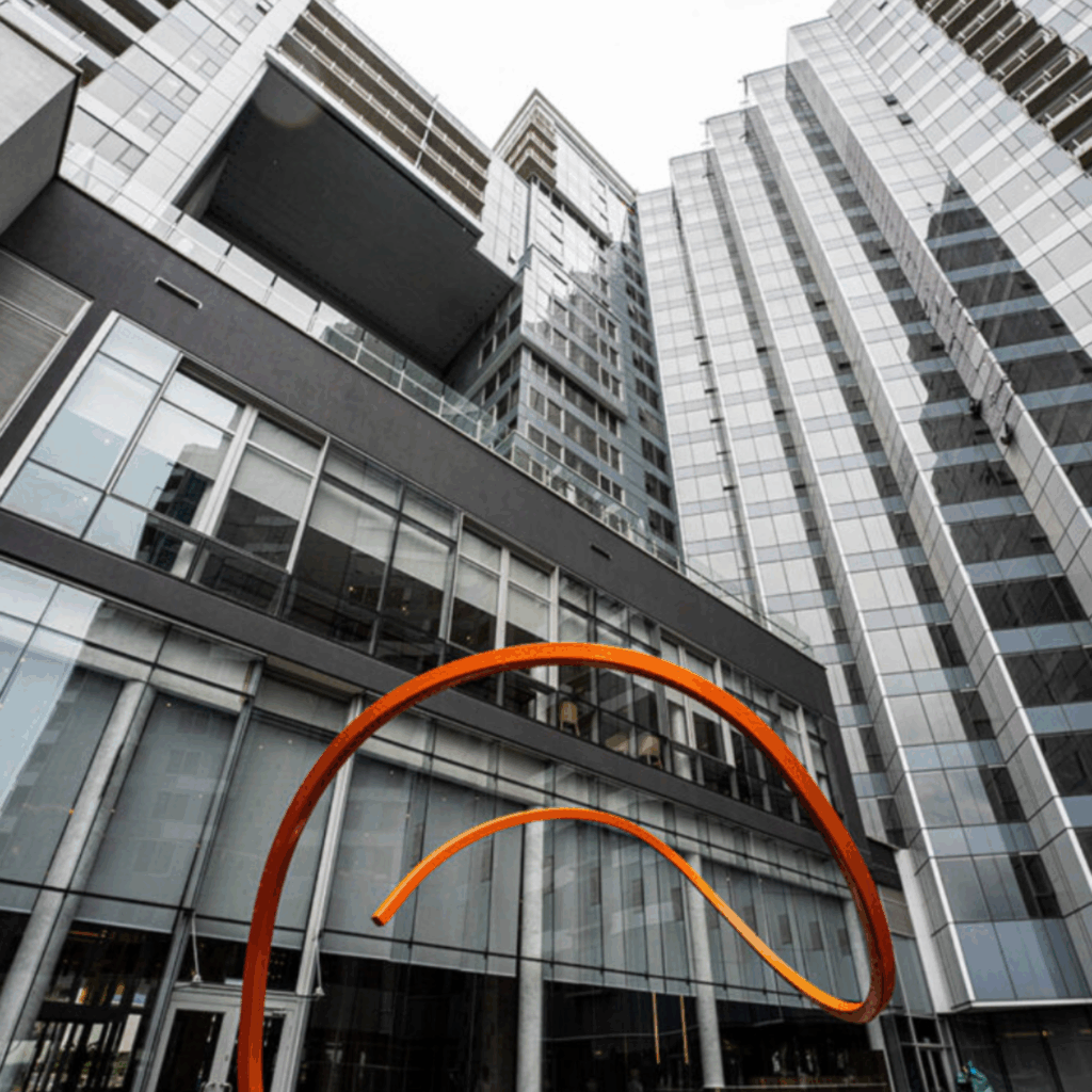 @Sandton Hotel Outside Infrastructure