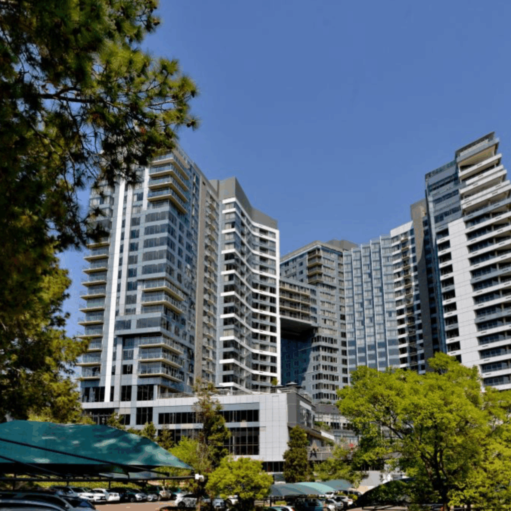 @Sandton Hotel Precinct