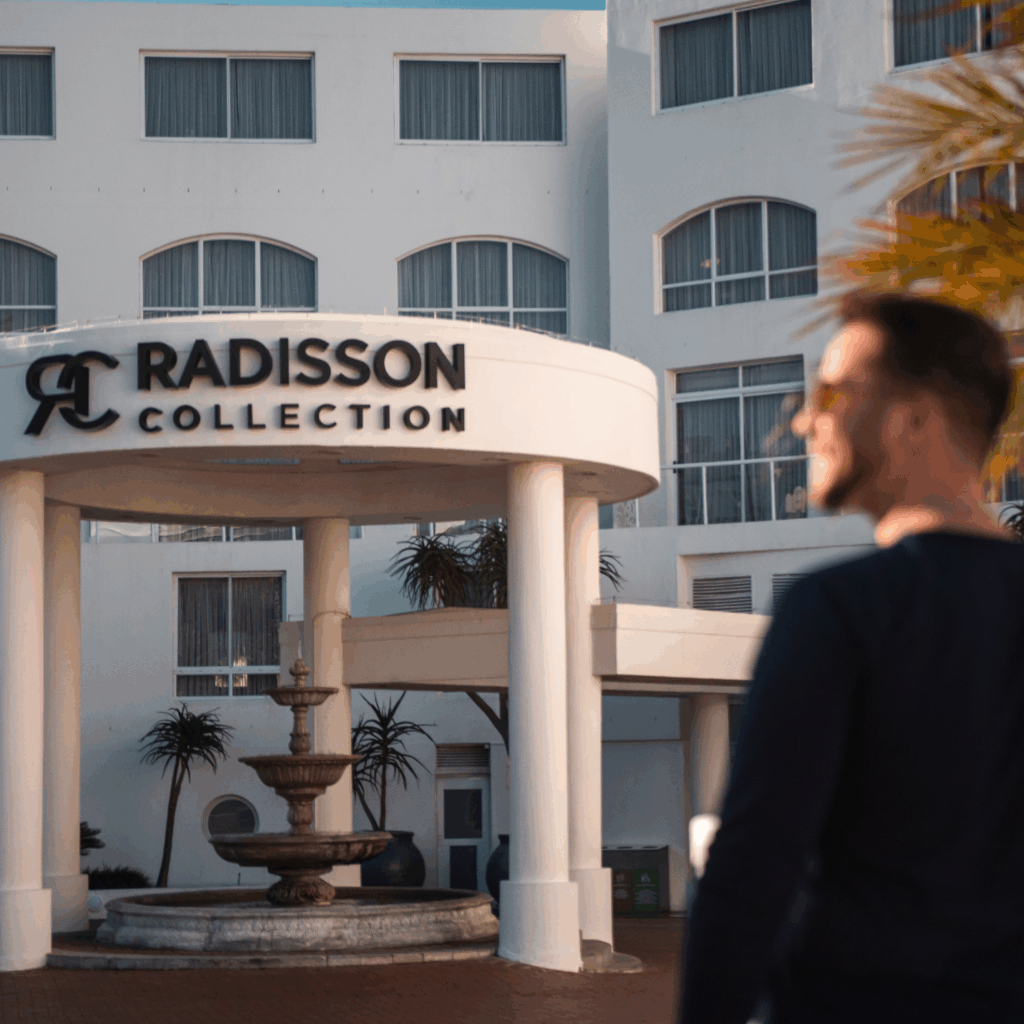Bleisure Travel Cape Town Radisson Collection Hotel coastal