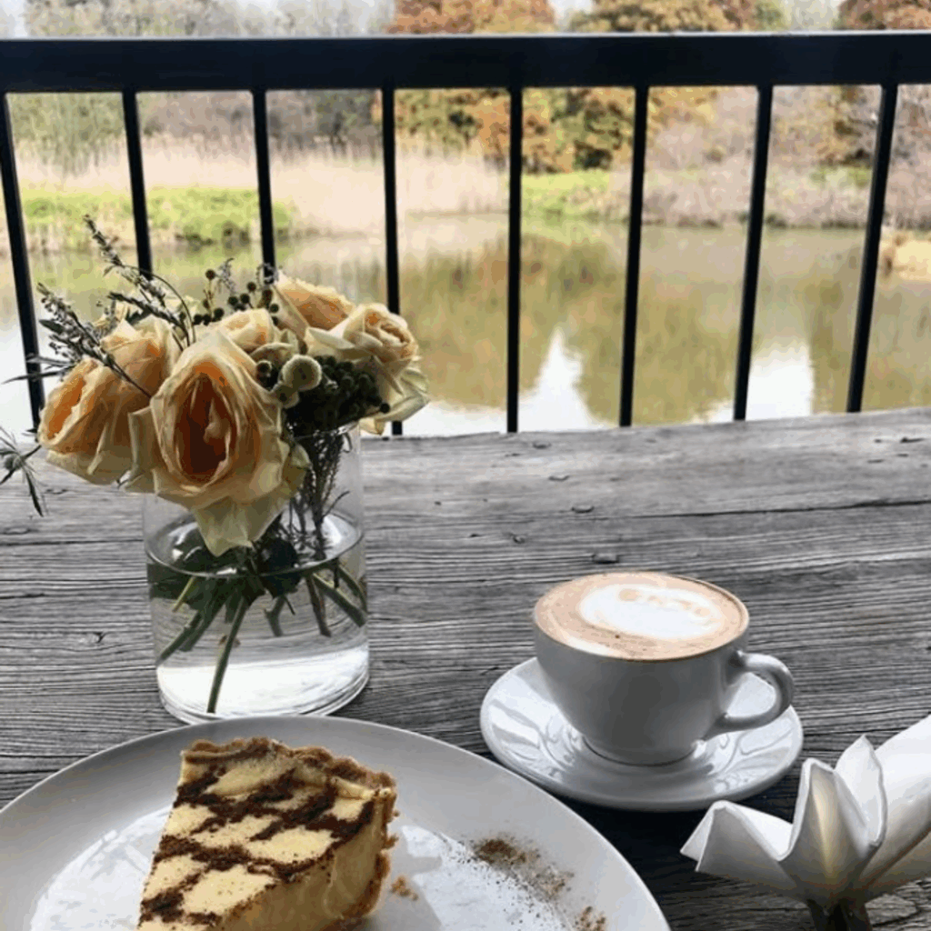 Blue Crane Restaurant