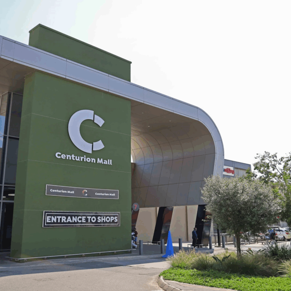 Centurion Mall