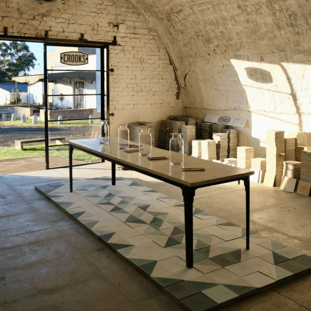 Crooks Concrete Tiles