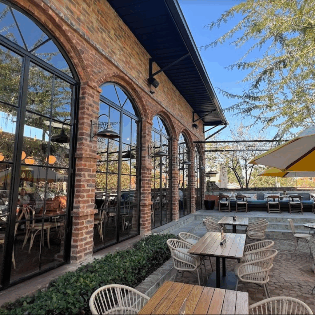 Doppio Zero Hazelwood