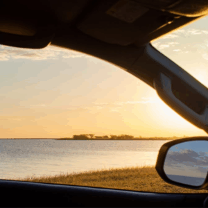 Travel Calendar car road trip