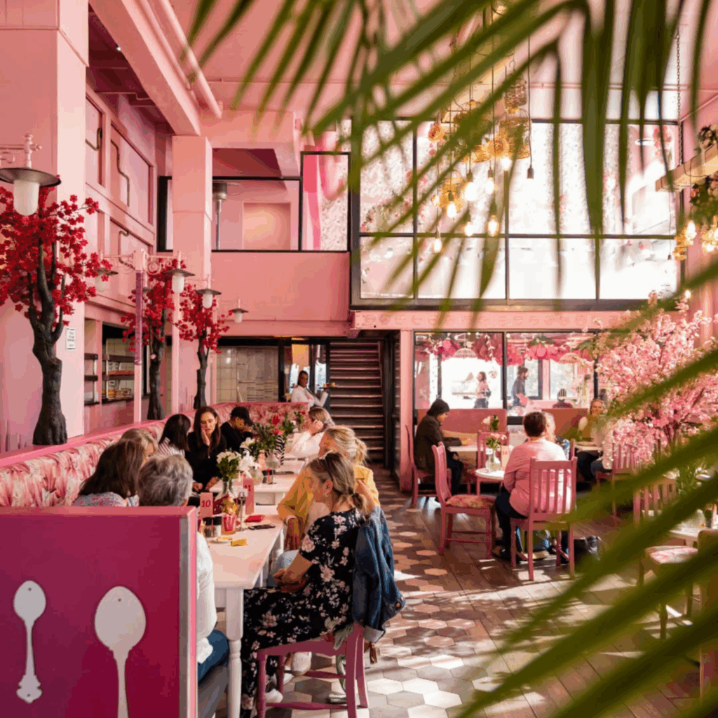 Goddess Cafe Pretoria