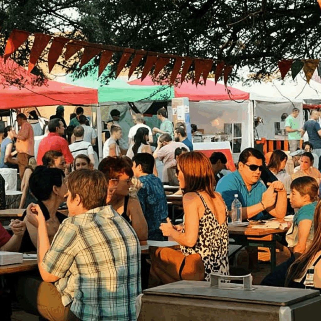 Hazel Food, Art and Crafts Market