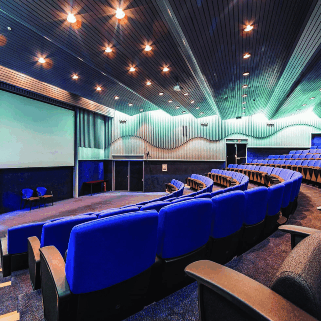 Indaba Hotel Conference Room auditorium