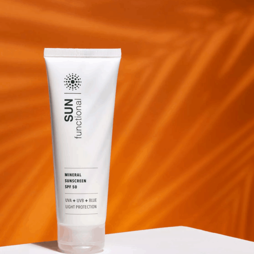 Mineral Sunscreen SPF 50