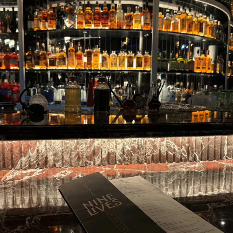 Nine Lives Bar