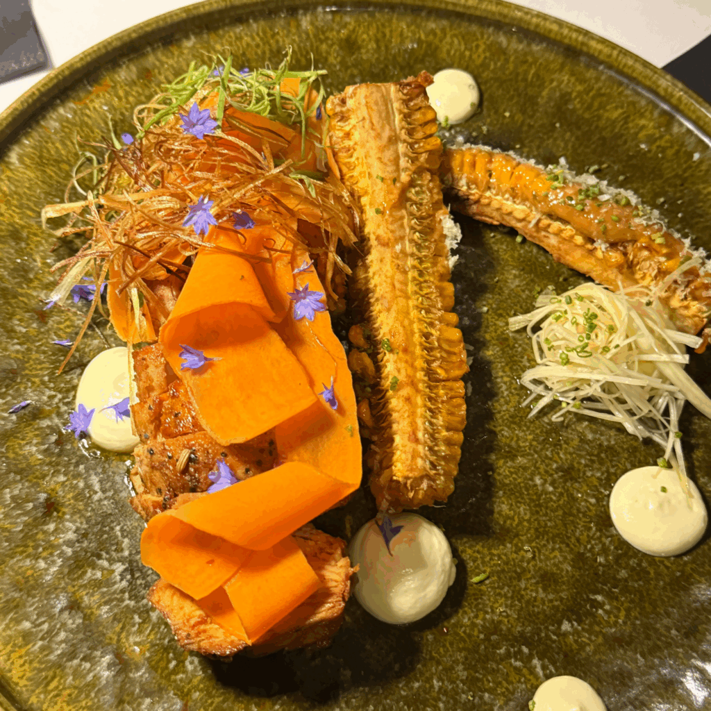 Nine Lives Bourbon Chicken