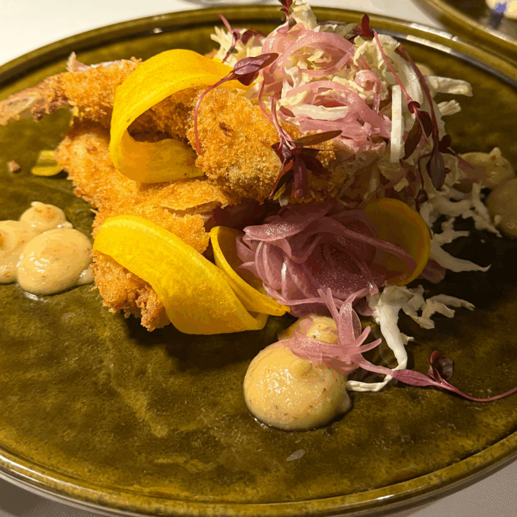 Nine Lives Pork Chop Katsu