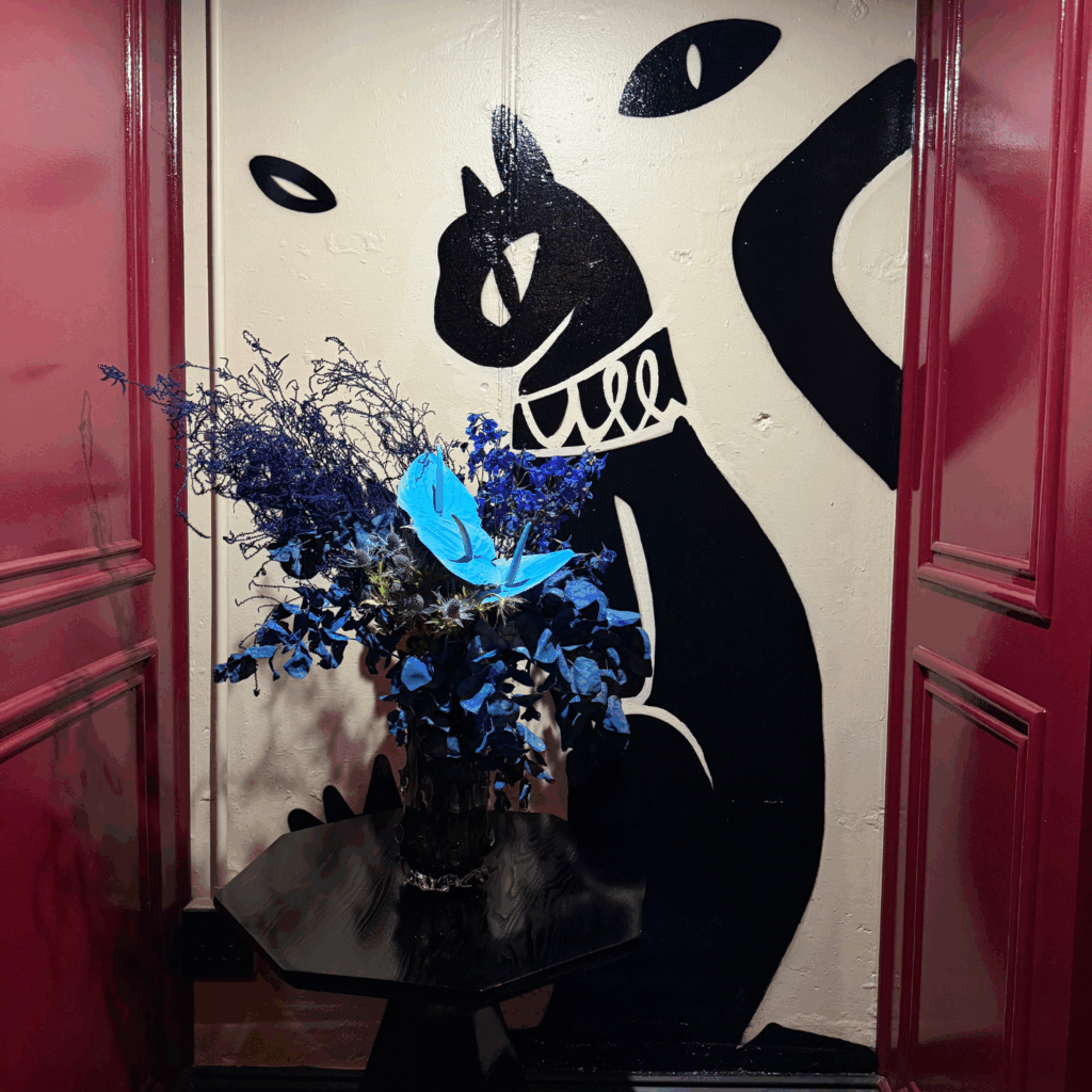 Nine Lives interior artwork