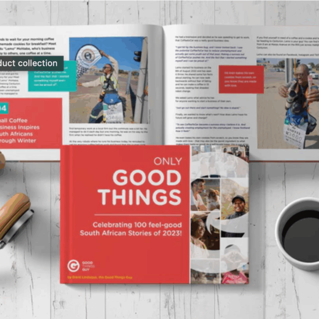 Only Good Things Book 1