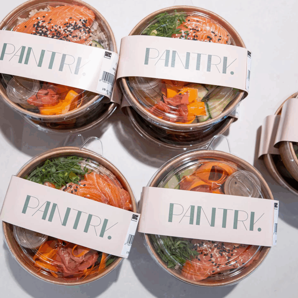 Pantry by Marble Pretoria