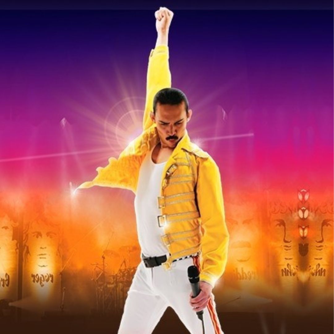 Queen - It's A Kinda Magic