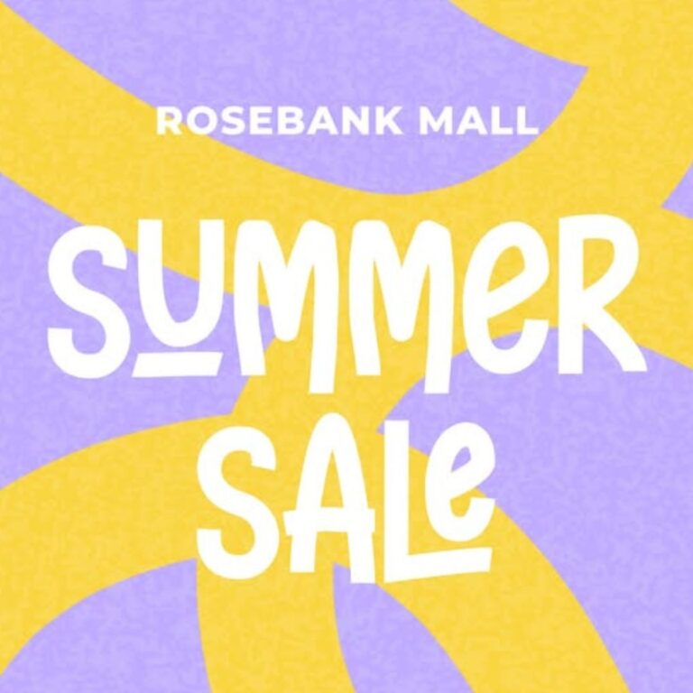 Rosebank Mall