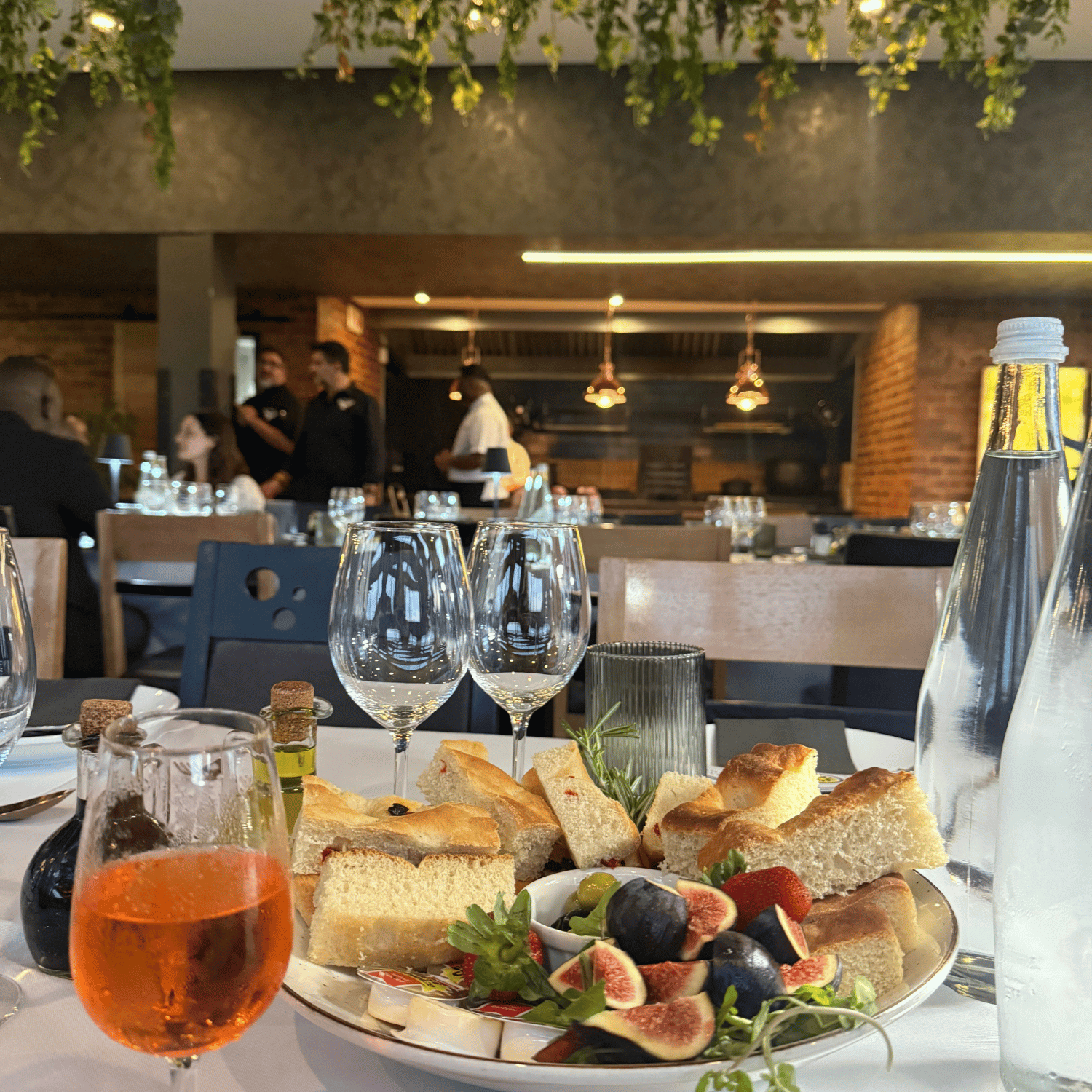 Settebello Restaurant