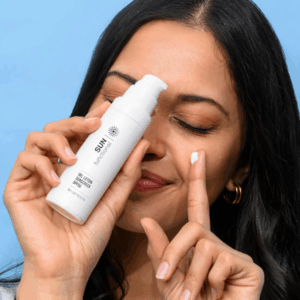 Sunscreen x SKIN functional