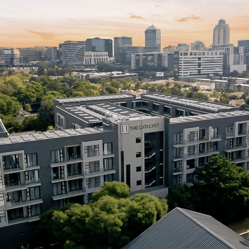 The Catalyst Hotel Exterior