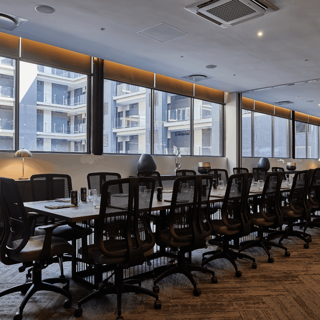 The Catalyst Hotel Conference Room